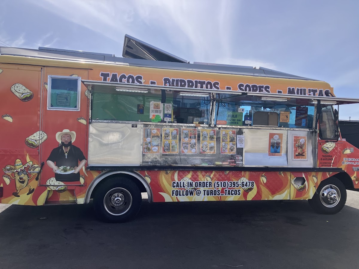 Turo’S Tacos